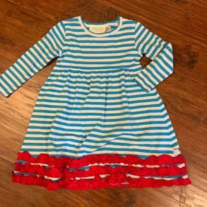 Lilly wolly doodle dress